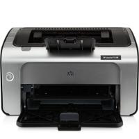 惠普/HP LaserJet Pro P1108 激光/A4黑白打印机