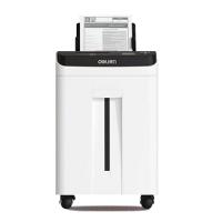 得力/deli 14500 粒状/5级保密/碎纸机