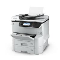 爱普生/EPSON WF-C8690a 彩色喷墨/墨盒/A3/多功能一体机
